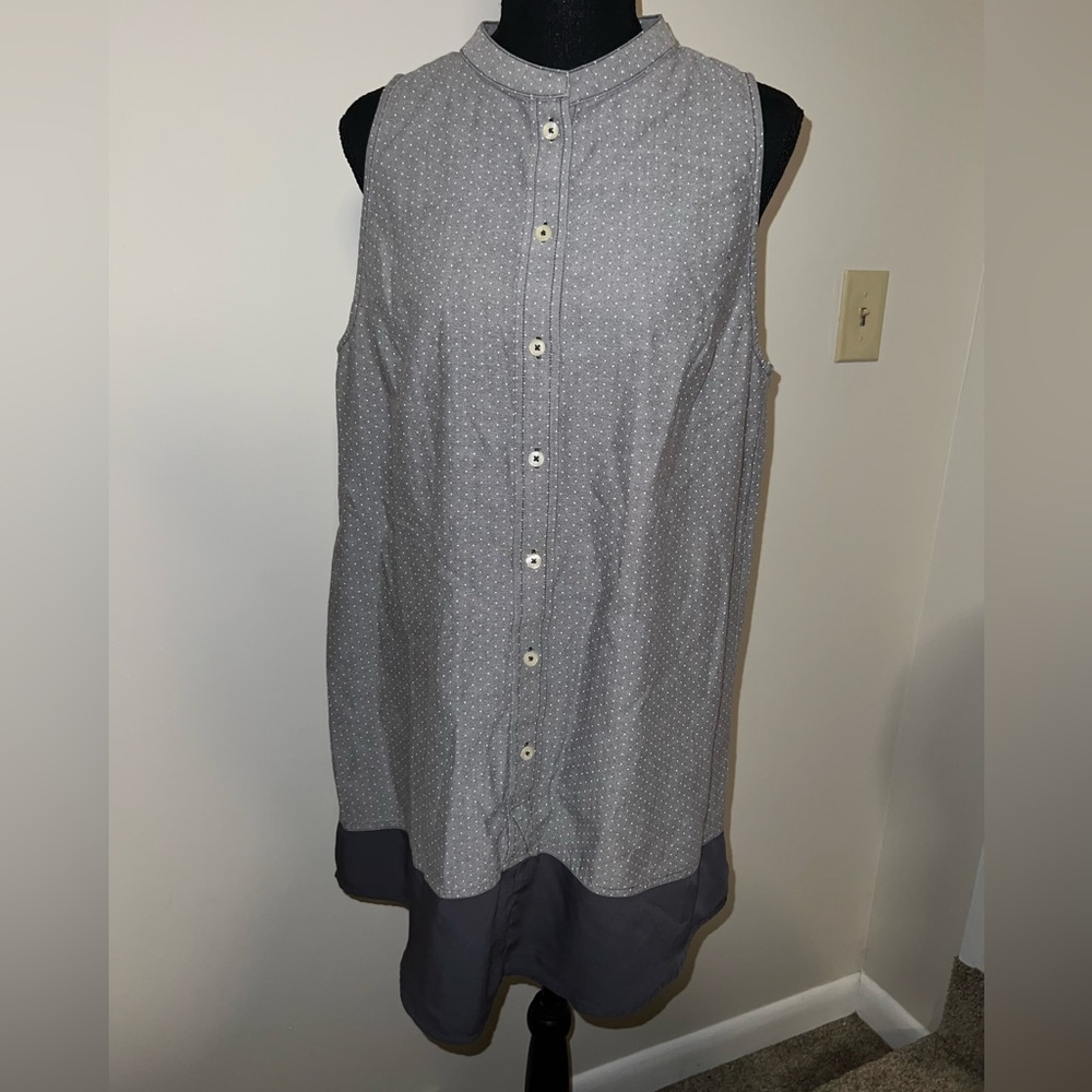 Victoria’s Secret Button Up Shirt